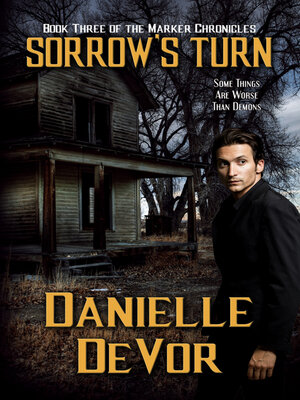 cover image of Sorrow's Turn
